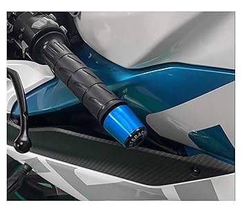 Hand Bar Ends for Kawasaki ZG1000 Concours 1992 1993-2006