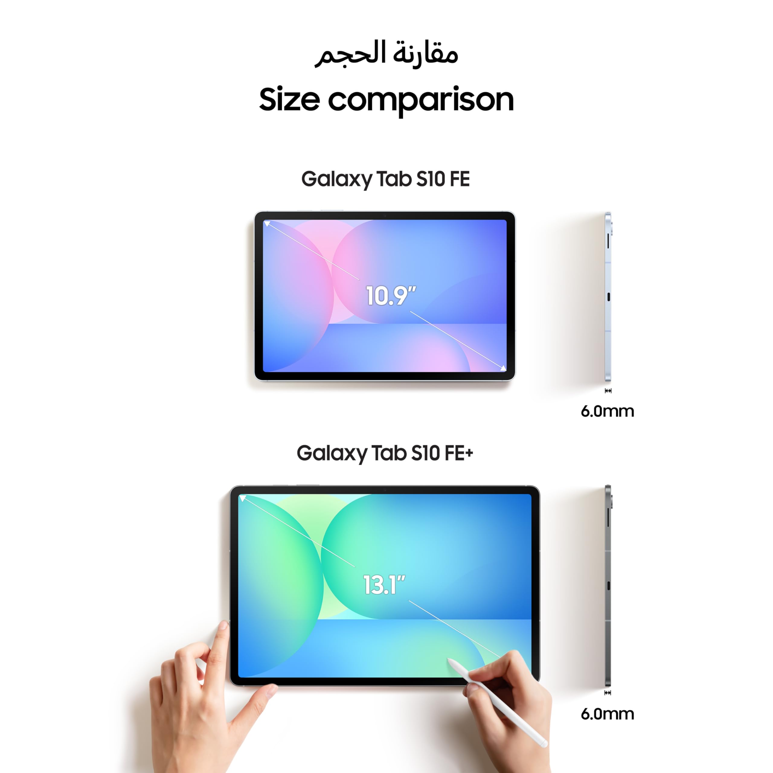 GalaxyTab S10 FE+ Galaxy AI対応Samsung純正 Samsung Galaxy Tab S10 FE | 大画面のAIタブレット｜Samsung