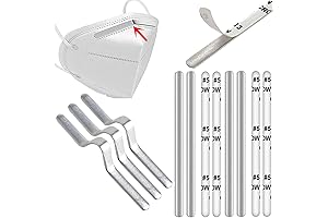 Aluminum Flat Nose Wire for Masks: Enhancing Mask Comfort and Fit