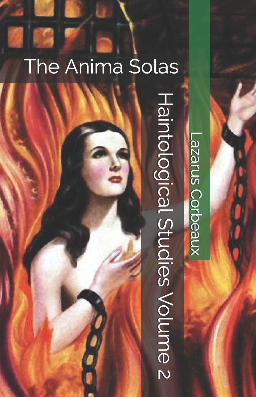 Haintological Studies Volume 2: The Anima Solas