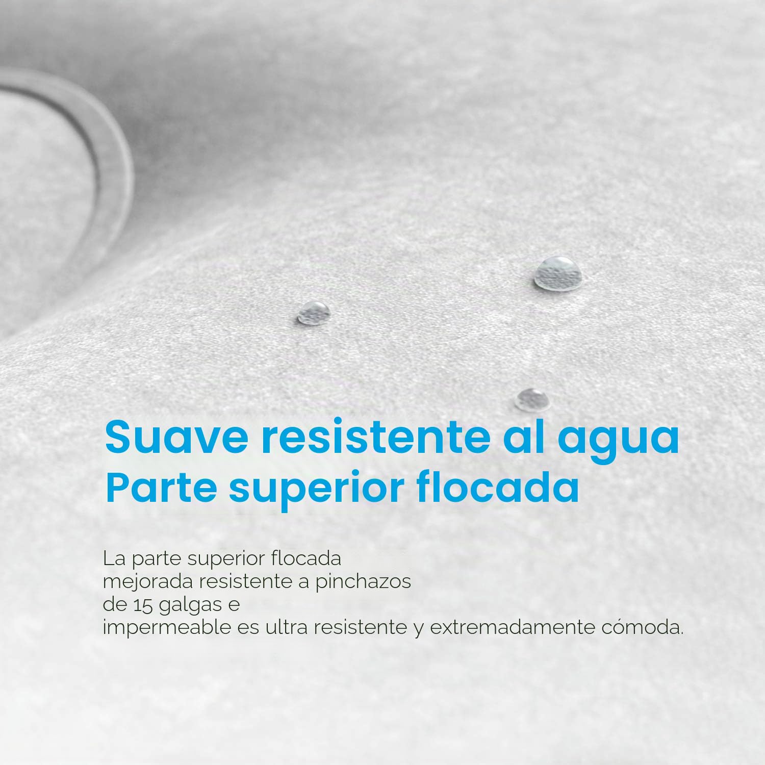 Active Era - Colchón inflable queen size con bomba eléctrica incorporada, almohada elevada y material impermeable resistente y a prueba de pinchazos