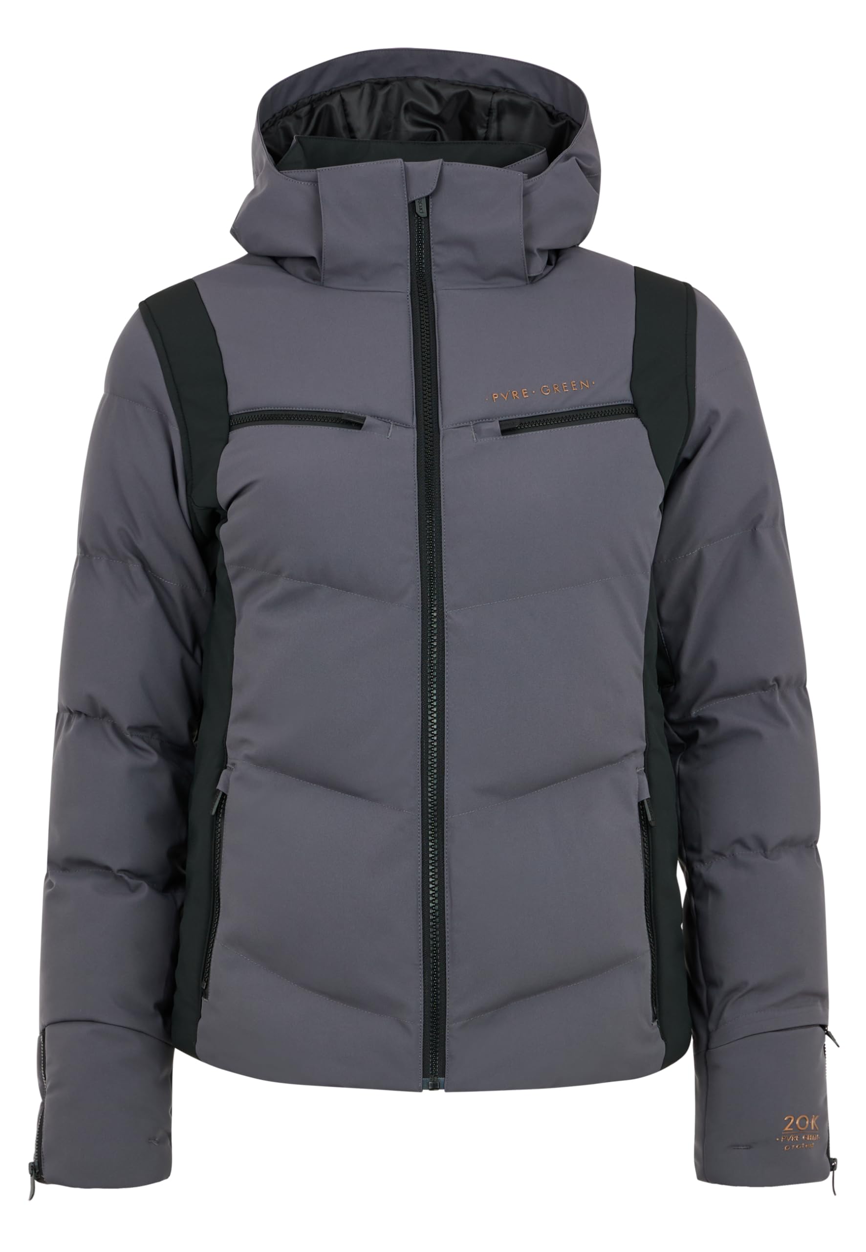 Protest Damen Ski- Und Snowboardjacke PRTIKU