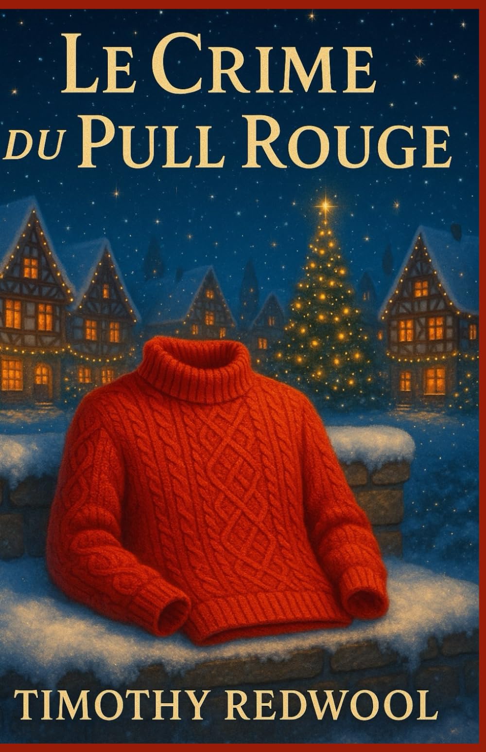 Le crime du pull rouge: Une superstition absurde… ou un vrai mystère ?