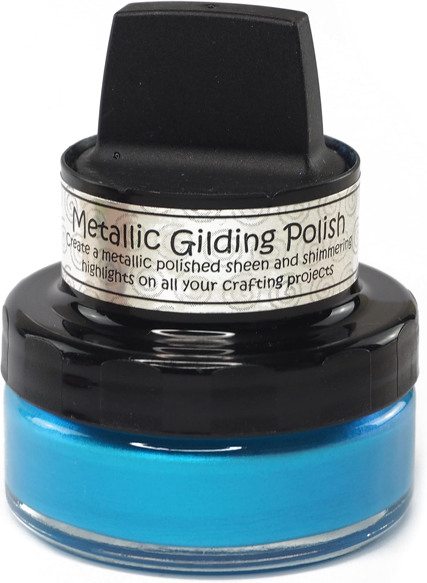 Blue Wave METALLC GILDN Polish