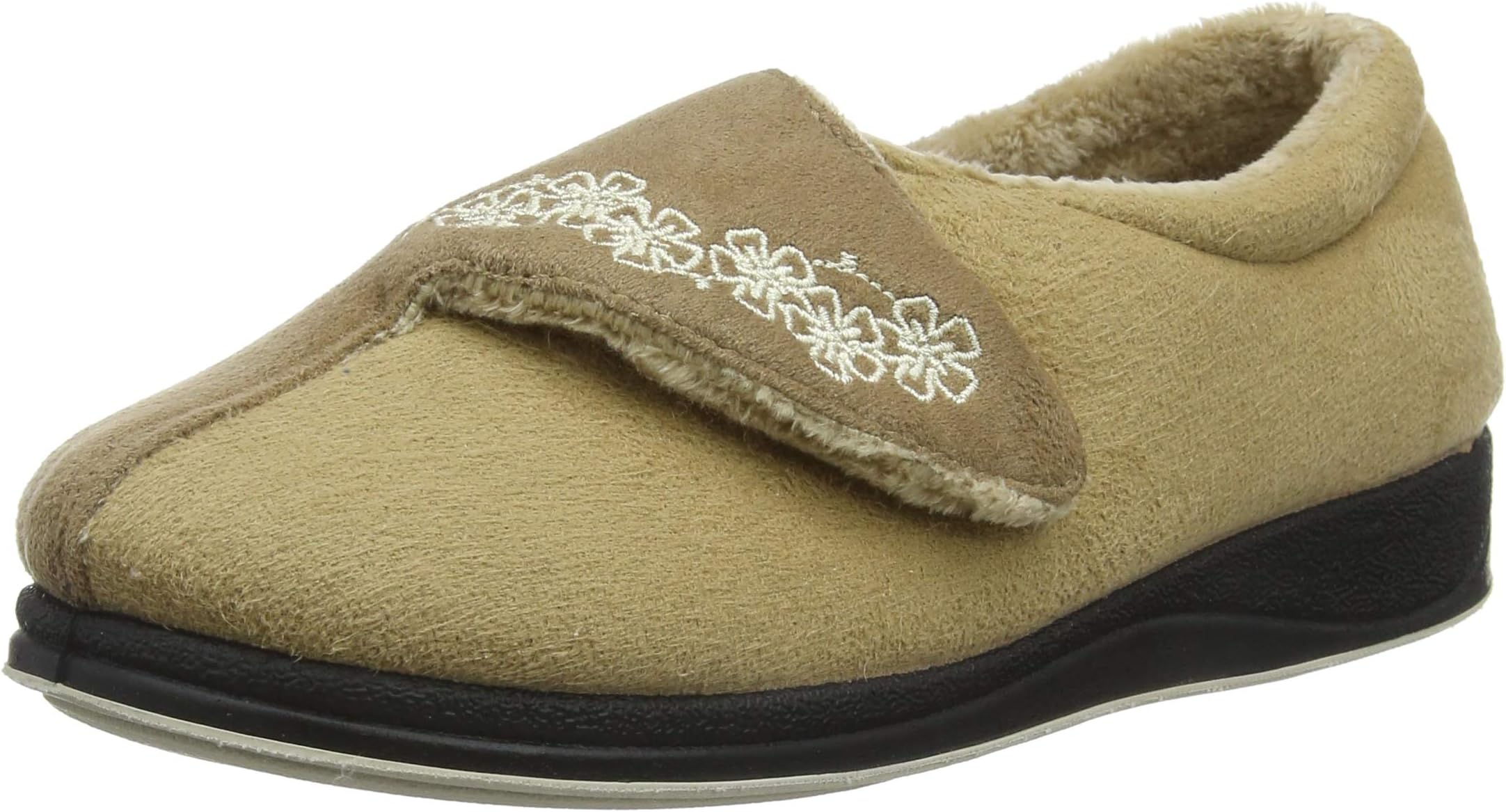 Padders Hug Women's Low-Top Slippers