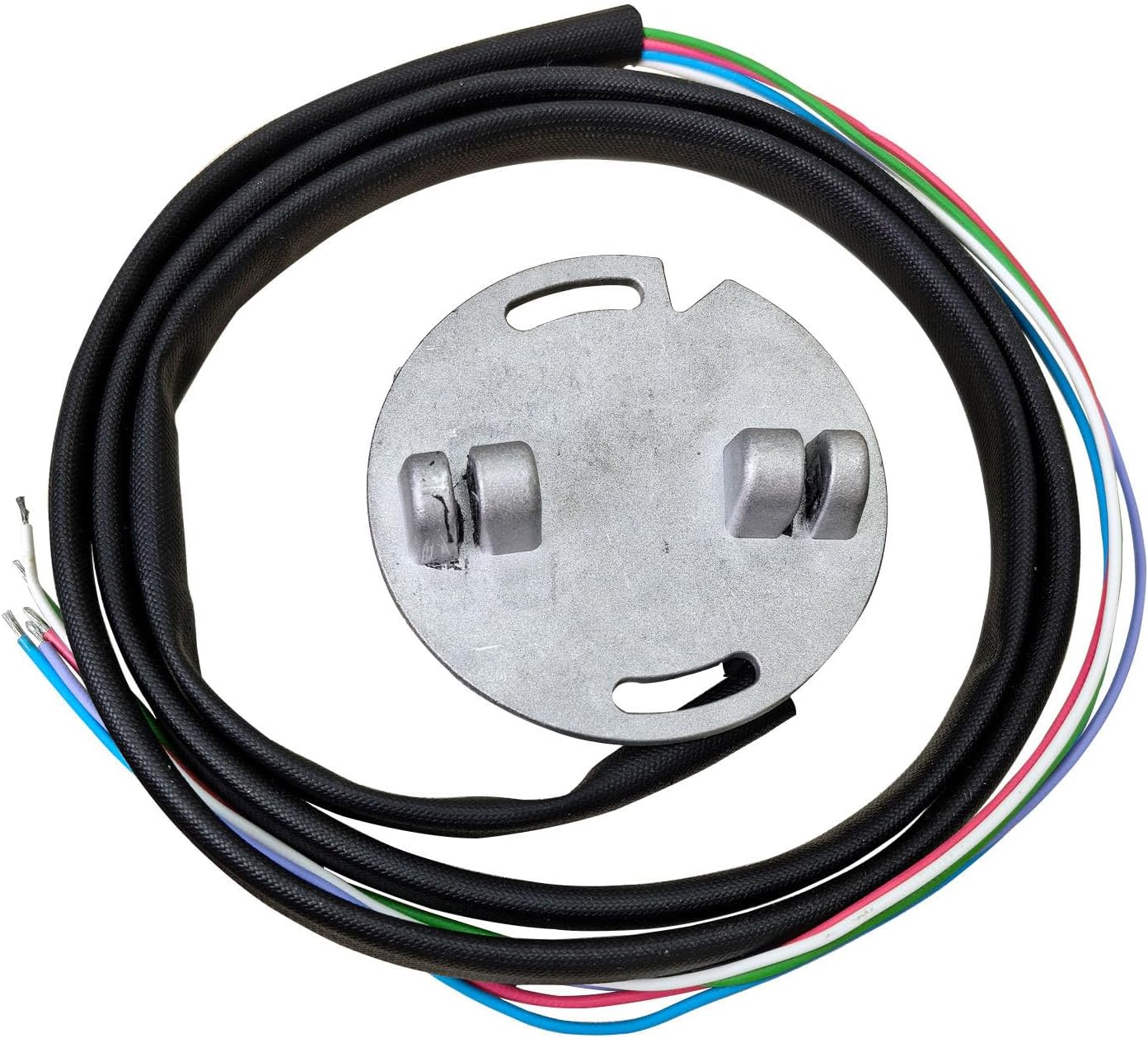 Programmable Single Fire Ignition Kit | Performance Upgrade Compatible with Harley Big Twin 1970-1999 & Sportster 1986-2003 | with Coil & Module | Part # 53-660