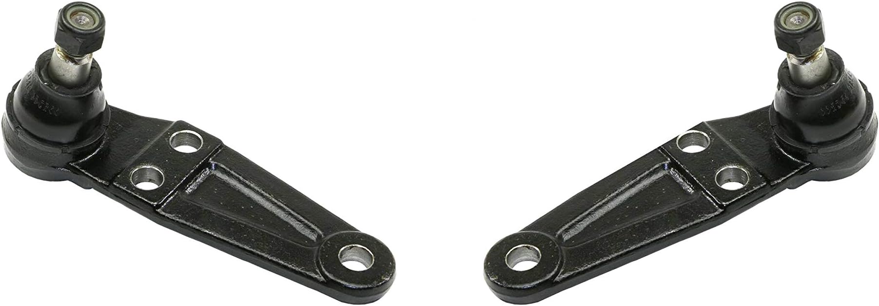 PartsW - 2 Pc Front Suspension kit Lower Ball Joints Passenger & Driver Side Kit fits Volvo 240 / Volvo 242 / Volvo 244 / Volvo 245 / Volvo 262 / Volvo 264 / Volvo 265