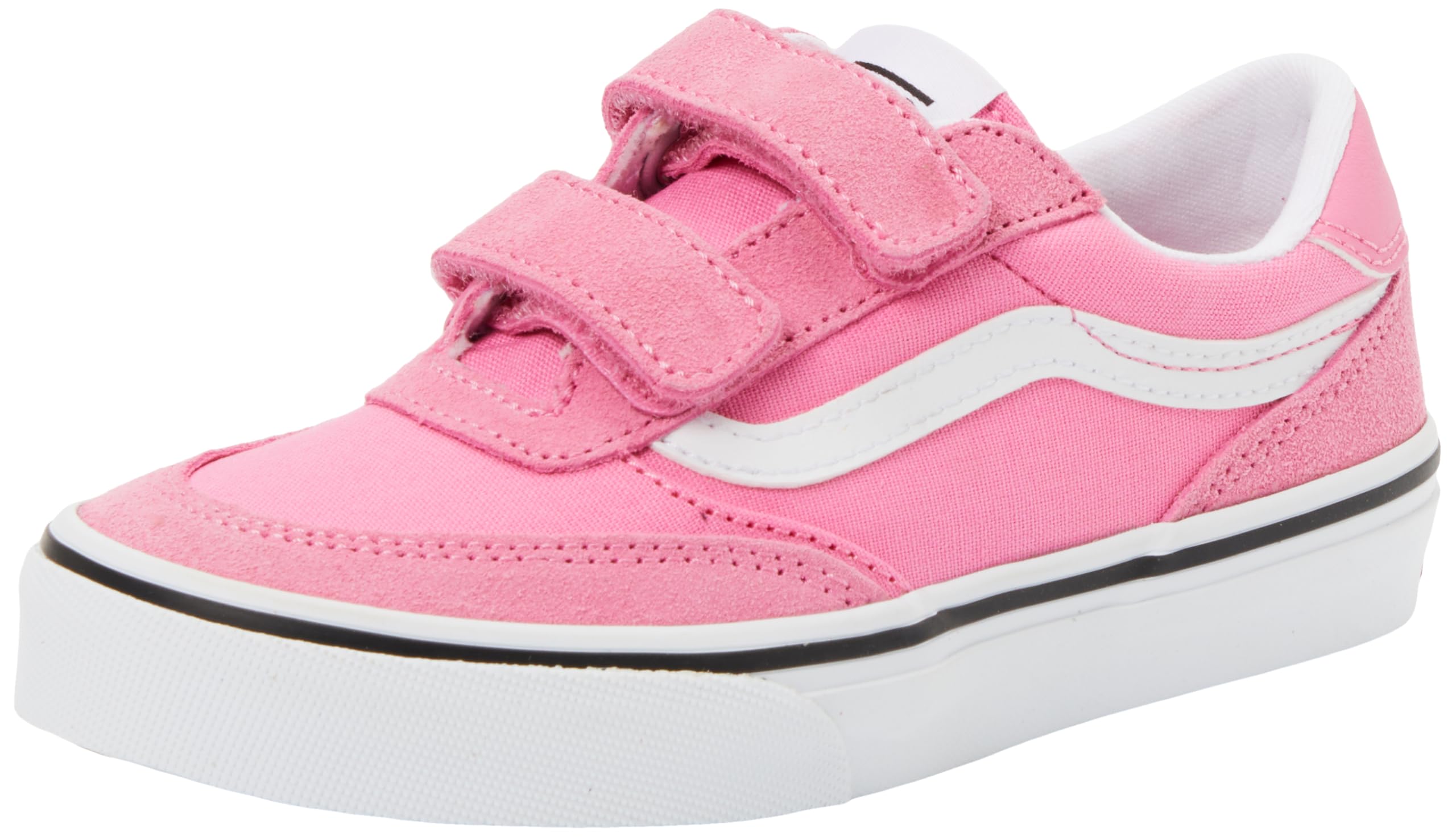 Vans Brooklyn Ls V Sneaker für Kinder, Unisex, Wild Orchid, 10.5 UK Child