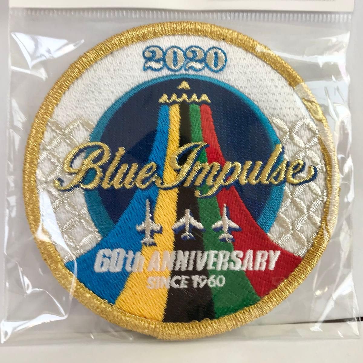 Amazon.co.jp: 航空自衛隊ブルーインパルス 60周年2020ツアー