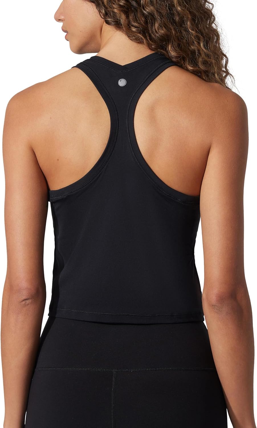 Yogalicious Womens Tank Top Soft Lightweight Racerback Workout Top - Image 4