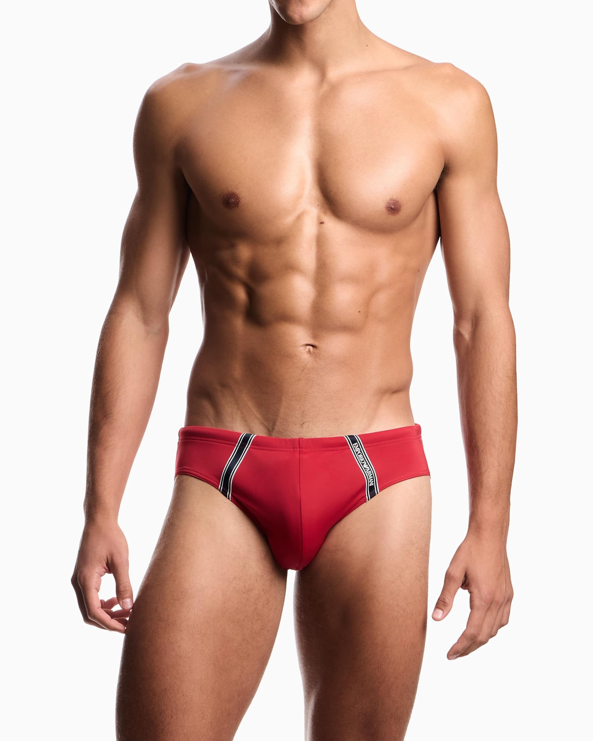 Emporio Armani Brief Bañador Hombre (Pack de 1)