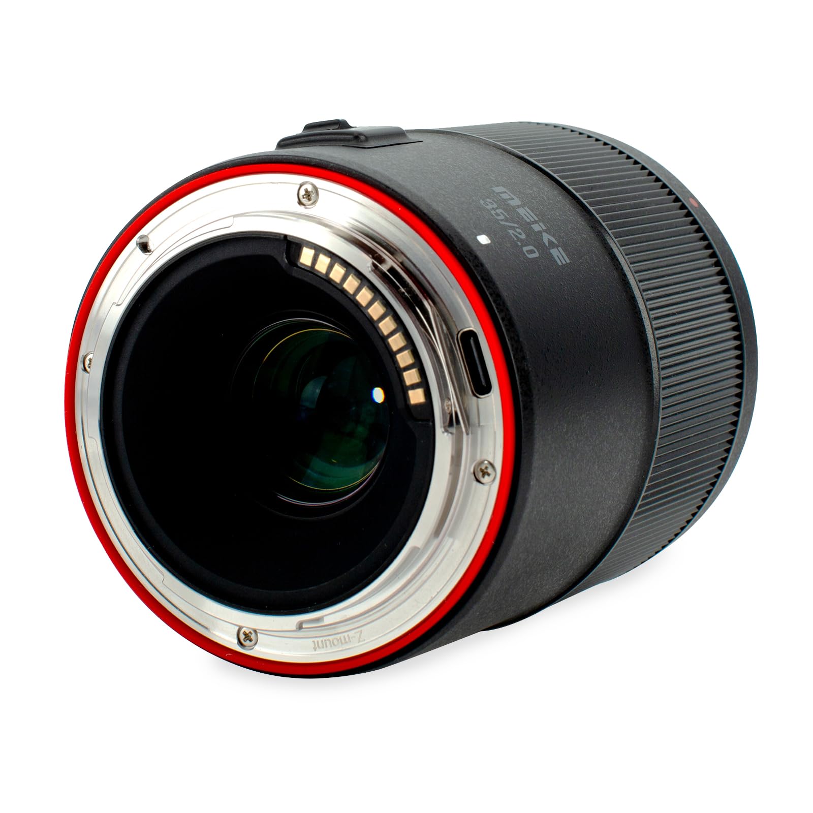 MEIKE メイケ 35mm f2 afレンズ Nikon ニコン Zマウント用 Amazon.com : Meike 35mm F2.0 Auto Focus Full Frame STM Stepping