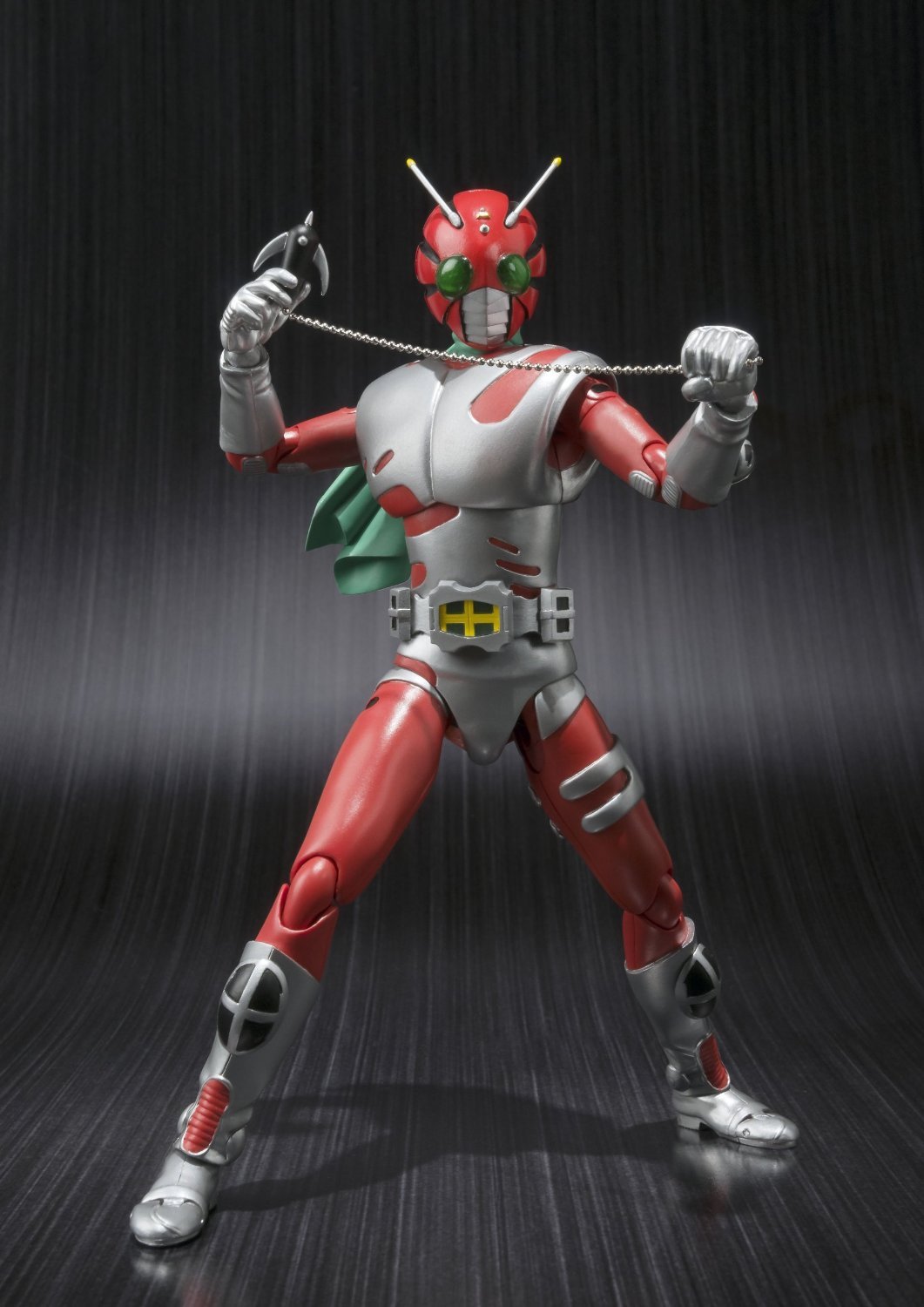 Kamen Rider ZX: Tamashii Nations S.H. Figuarts Action Figure +