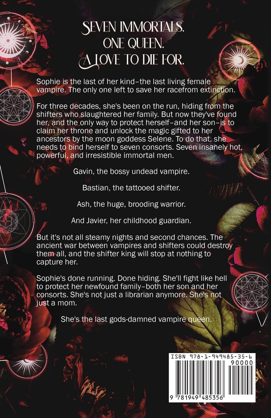 Heir of Blood and Moonlight: Why Choose Paranormal Romance: 1