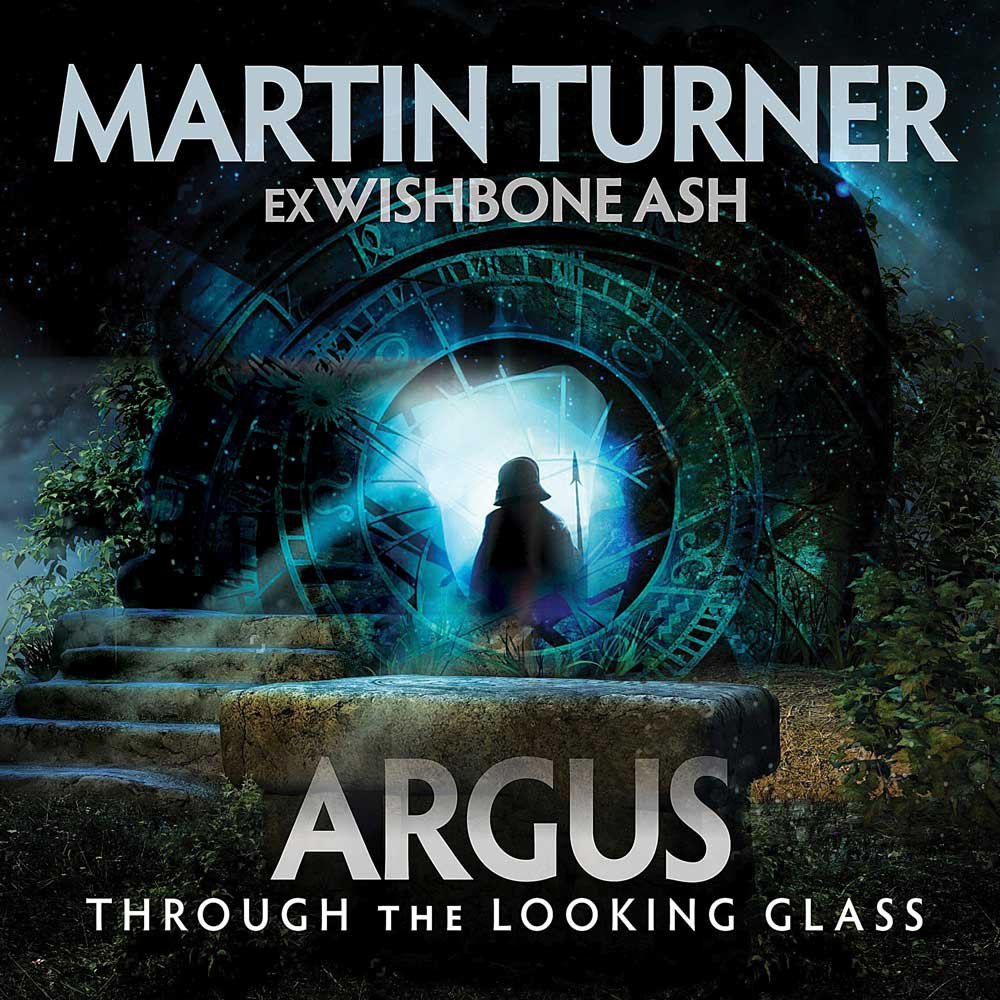Martin Turner: Argus Through The Looking Glass, CD