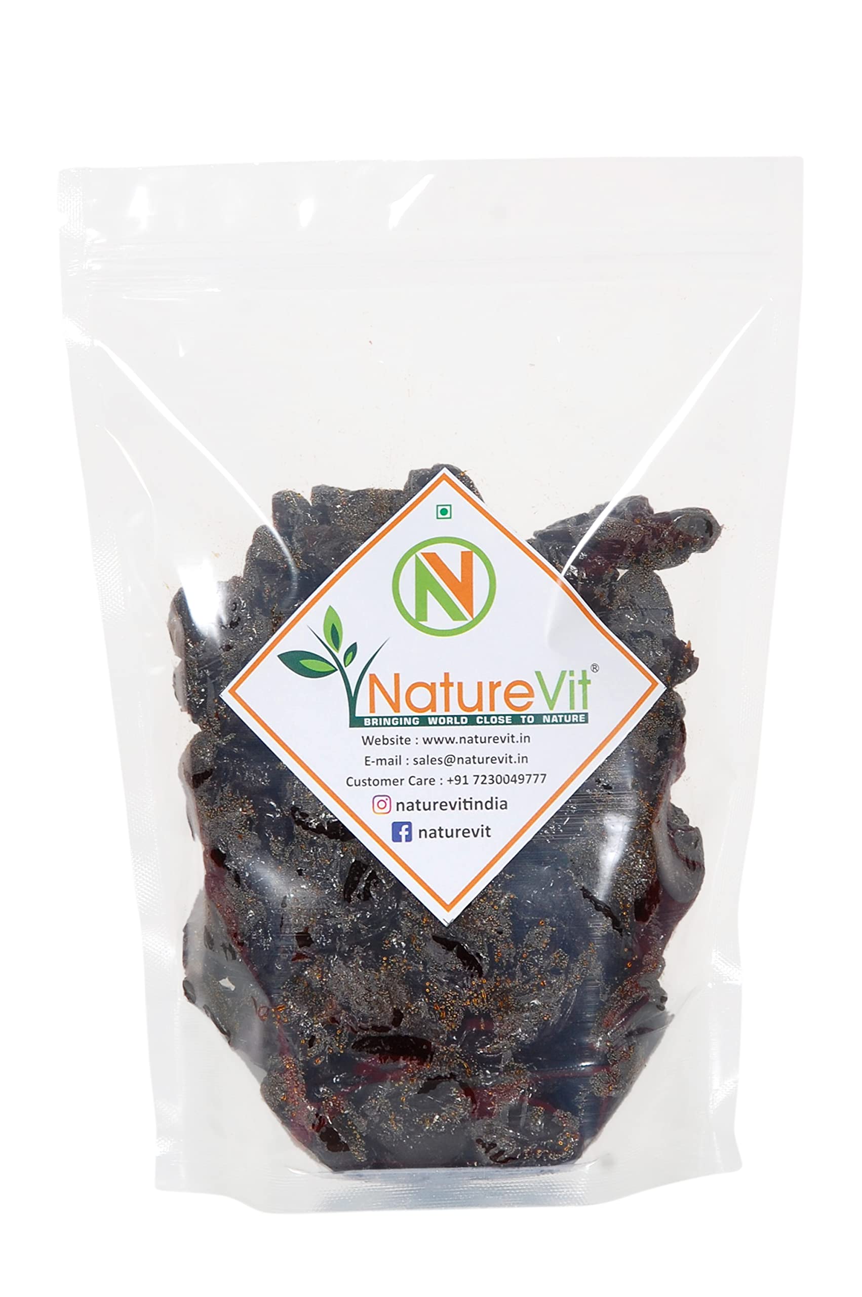 Nature Vit California Dried Pitted Prunes, 600G [Unsweetened, Rich In Fiber] [Pack Of 2],600 Grams (B08PKS877H) Amazon Price History, Amazon Price Tracker