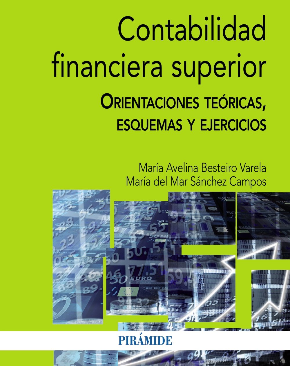 Contabilidad financiera superior: Orientaciones teóricas, esquemas y ejercicios (Economía y Empresa)
