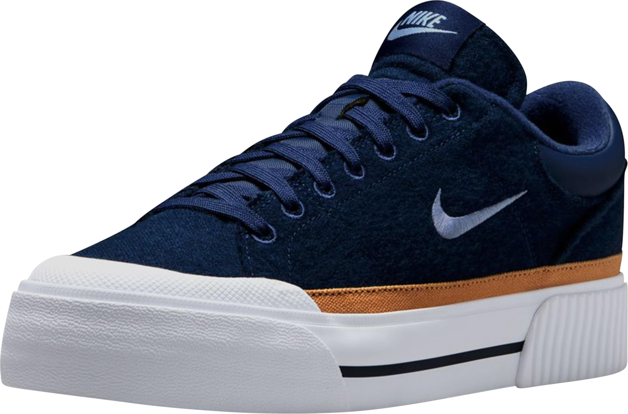 Women Court Legacy Lift Sneaker