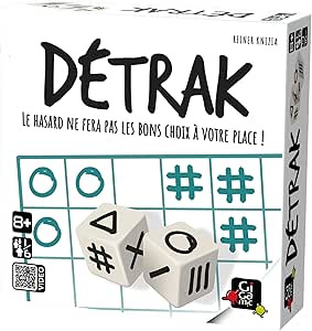 DETRAK