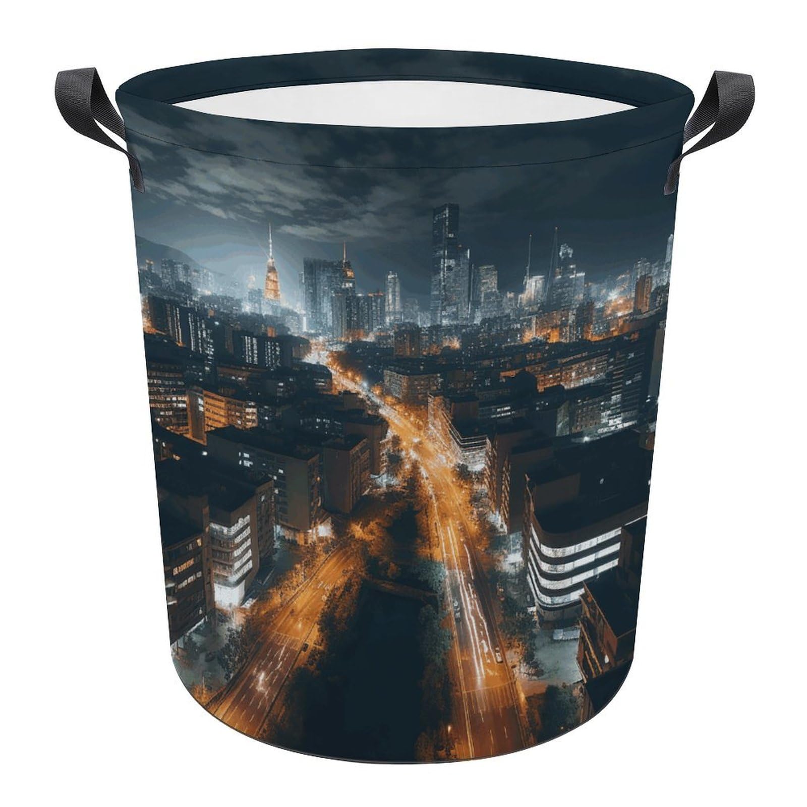 Panier à linge pliable grand format pour ranger le linge sans encombrer l'espace