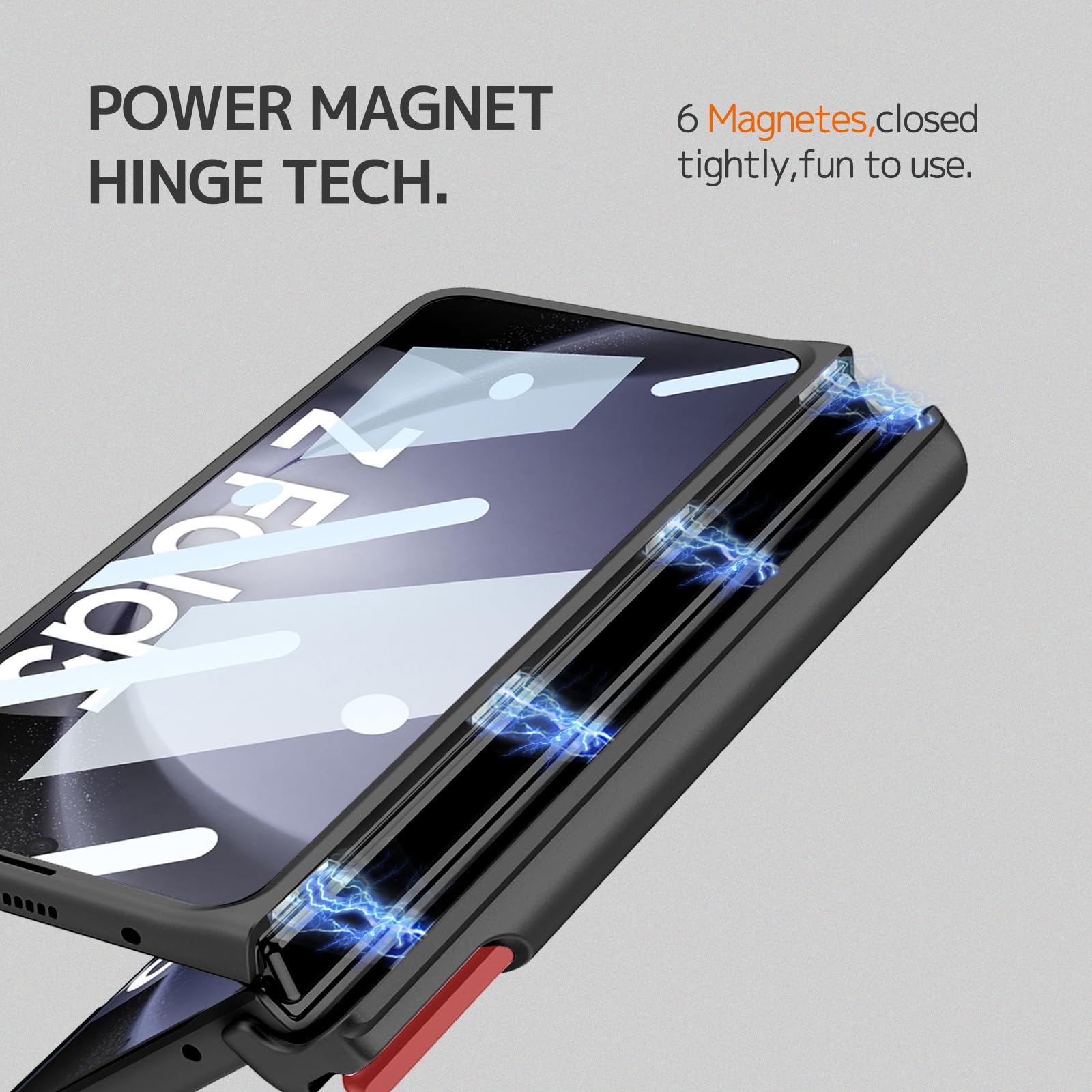 NINKI適応Galaxy Z Fold5カード収納ケース [ SC-55D | Amazon.co.jp: NINKI適応Galaxy Z Fold 5ケース [ SC-55D