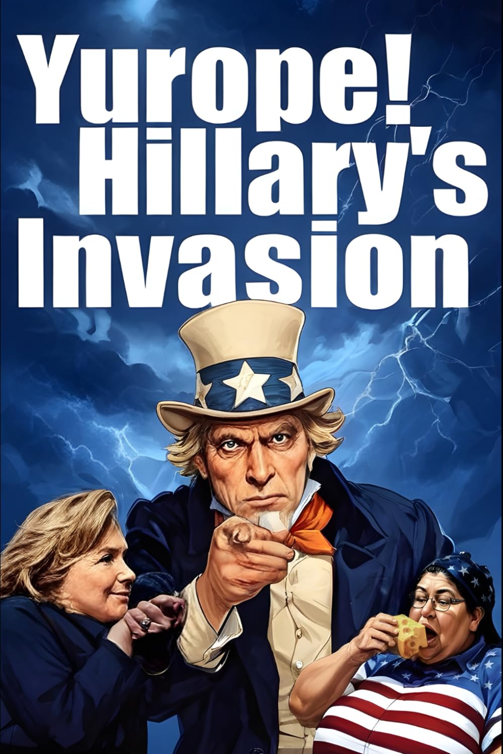 Yurope! Hillary's Invasion: 1