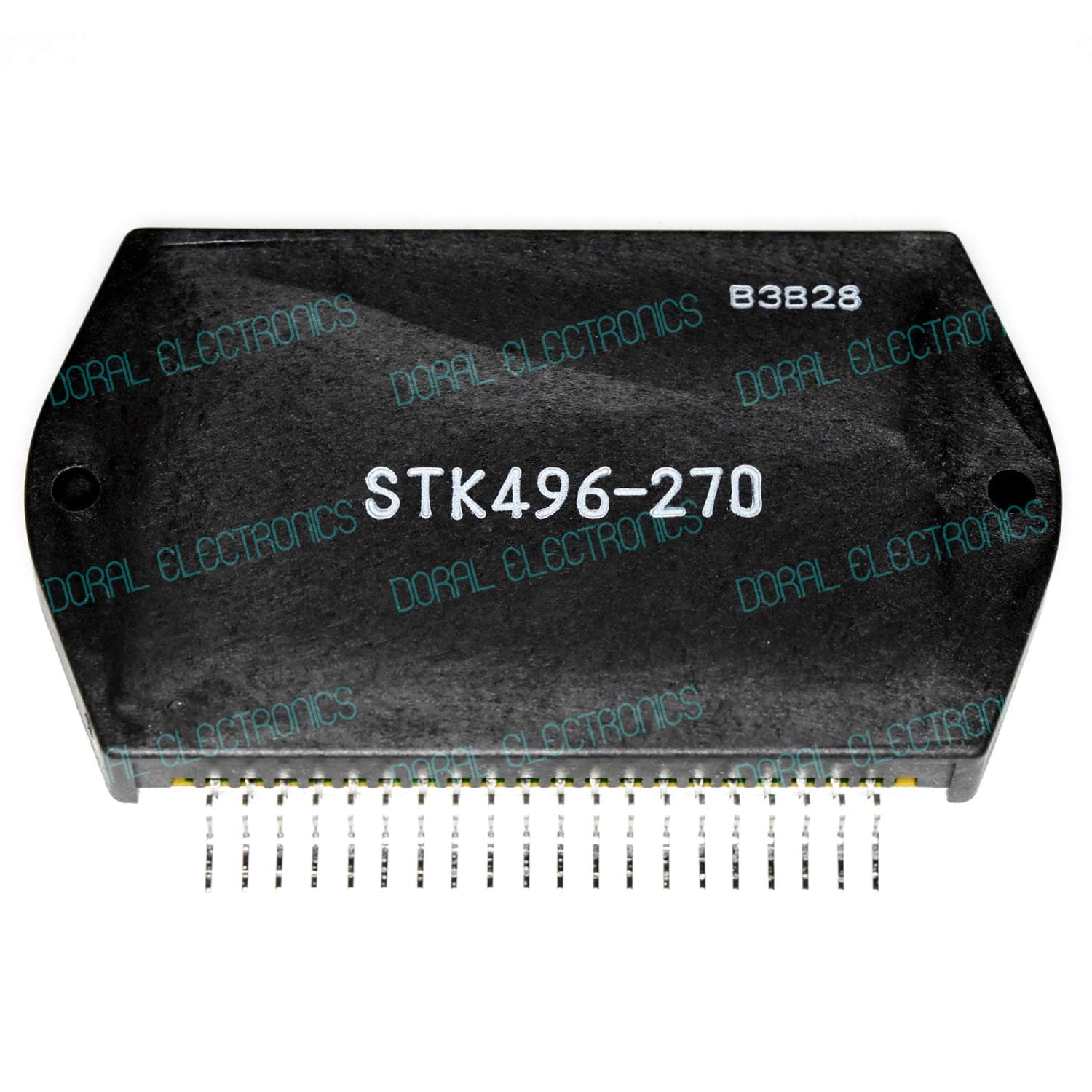 STK496-270 with Heat Sink Compound SANYO Original Integrated Circuit IC