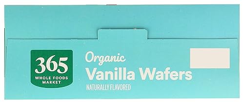 Miniatura 4 de 365 by Whole Foods Market Obleas orgánicas de vainilla 9 onzas