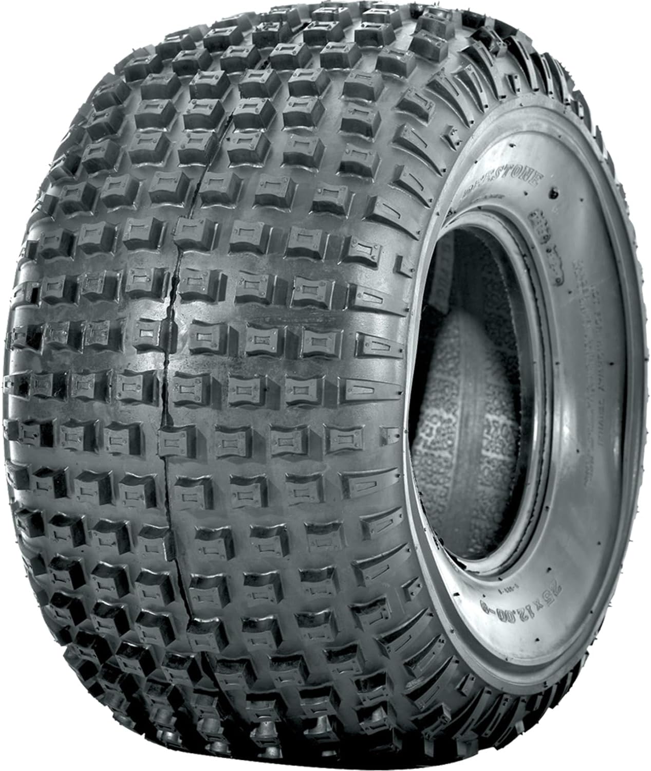 DEESTONE D929 All-Terrain ATV Radial Tire - 25X12-9 51F
