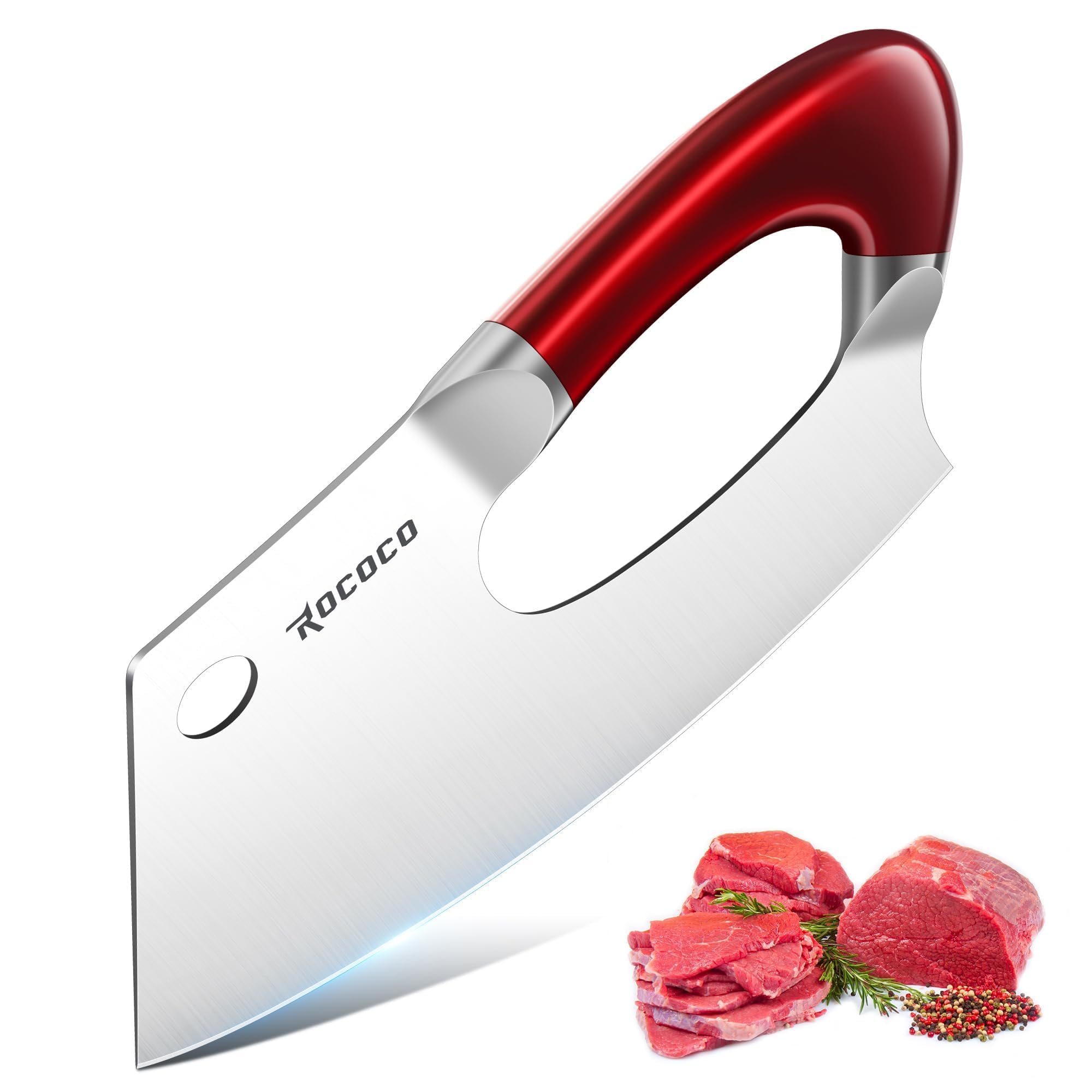 ROCOCO Easy Handle Cleaver