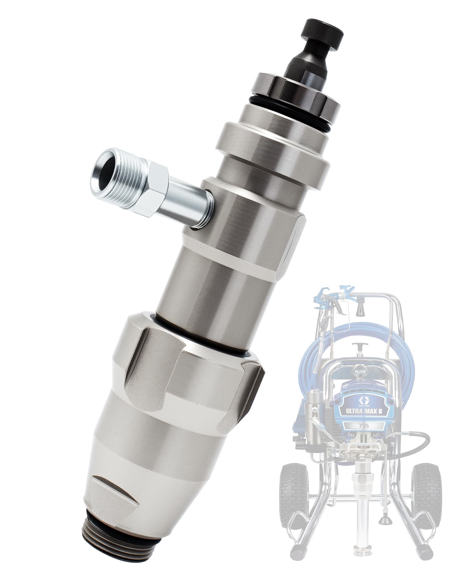 Pompe de pulvérisation sans air 16 x 414 compatible Graco 695 795 3900 PC Pro