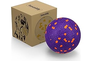 Fenrir Dog Ball - The Unpoppable Ball for Dogs