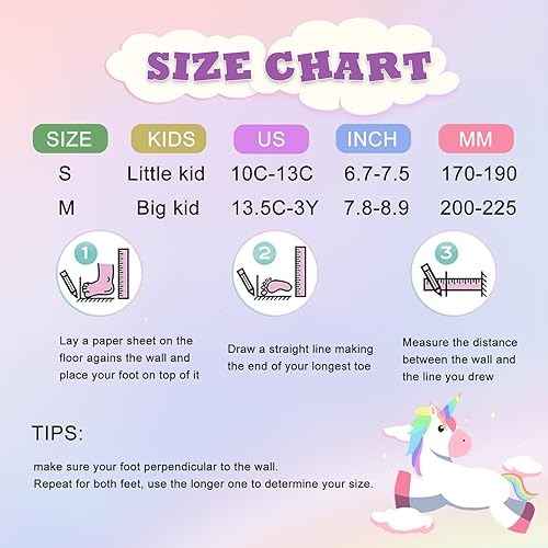 Miniatura 7 de Patines para niños de 3 a 12 años, patines para niños pequeños, 4 tamaños ajustables para principiantes