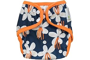 OsoCozy One Size Reusable Cloth Diaper Covers: Ultimate Comfort for Growing Toddlers
