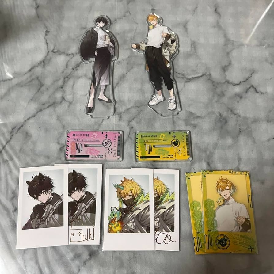 大人気，定番人気 佐伯イッテツ アクスタ まとめ売り