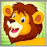 Libro de colorear León
