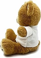 Vista 2 de DIBSIES Oso de peluche personalizado para el día de San Valentín