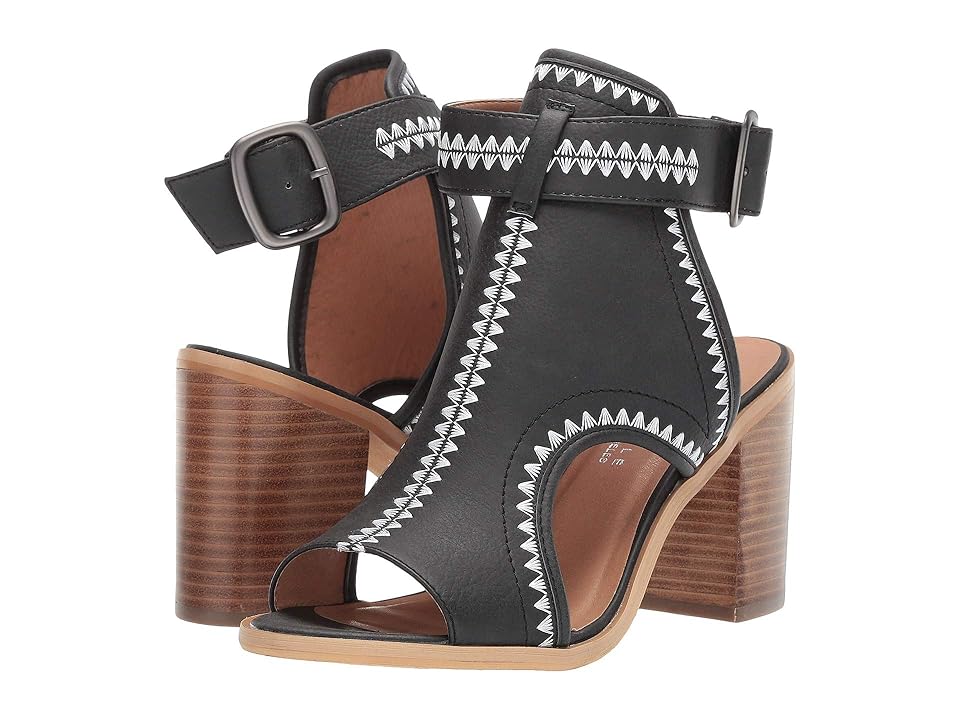 

VOLATILE Linedance (Black) High Heels