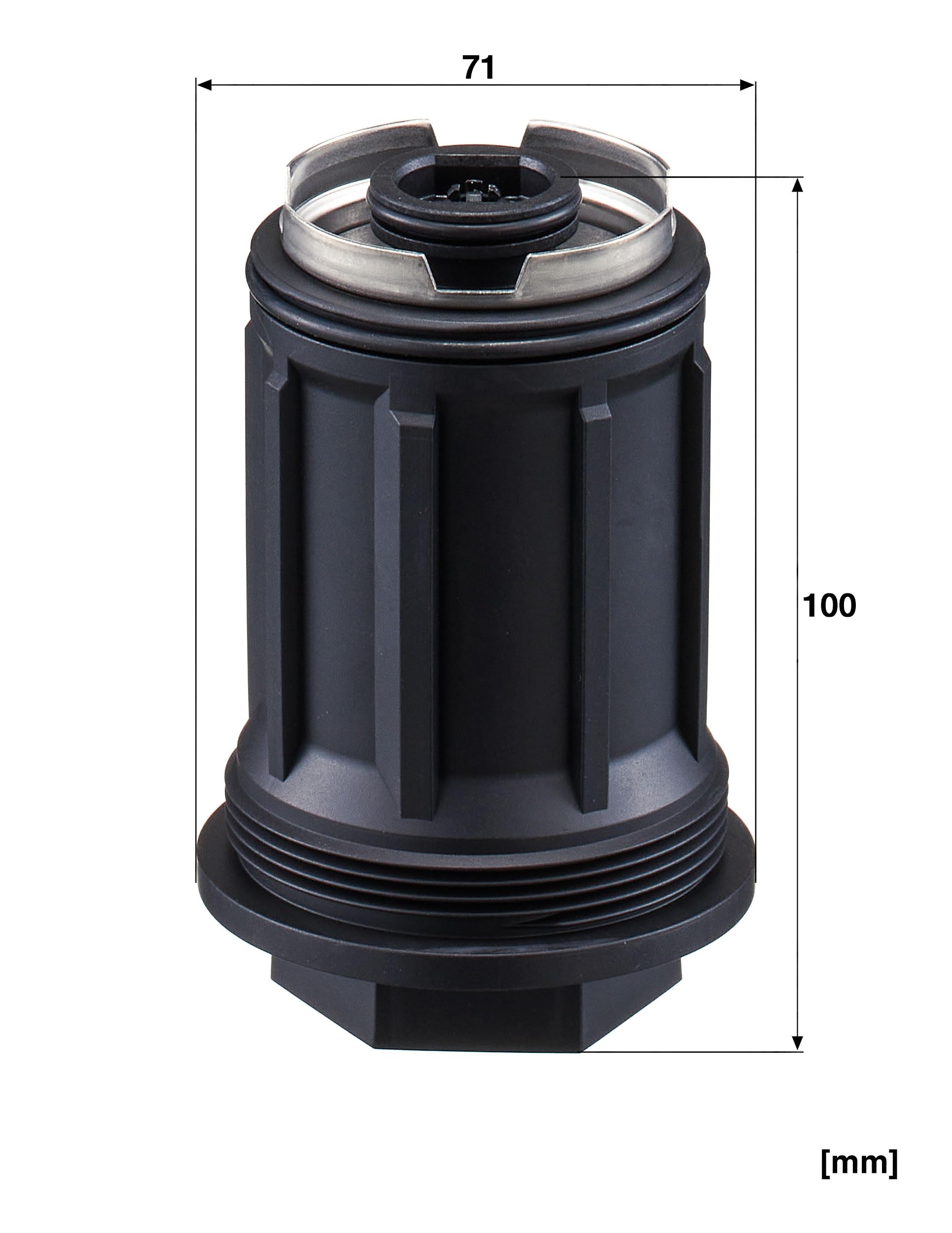 U58/1KIT MANN 尿素フィルタ Amazon | MANN FILTER(マンフィルター)/尿素フィルター 品番:U58/1KIT