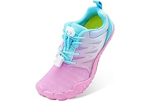 Kids Water Shoes for Boys & Girls: Barefoot, Boys, Girls, & Kids