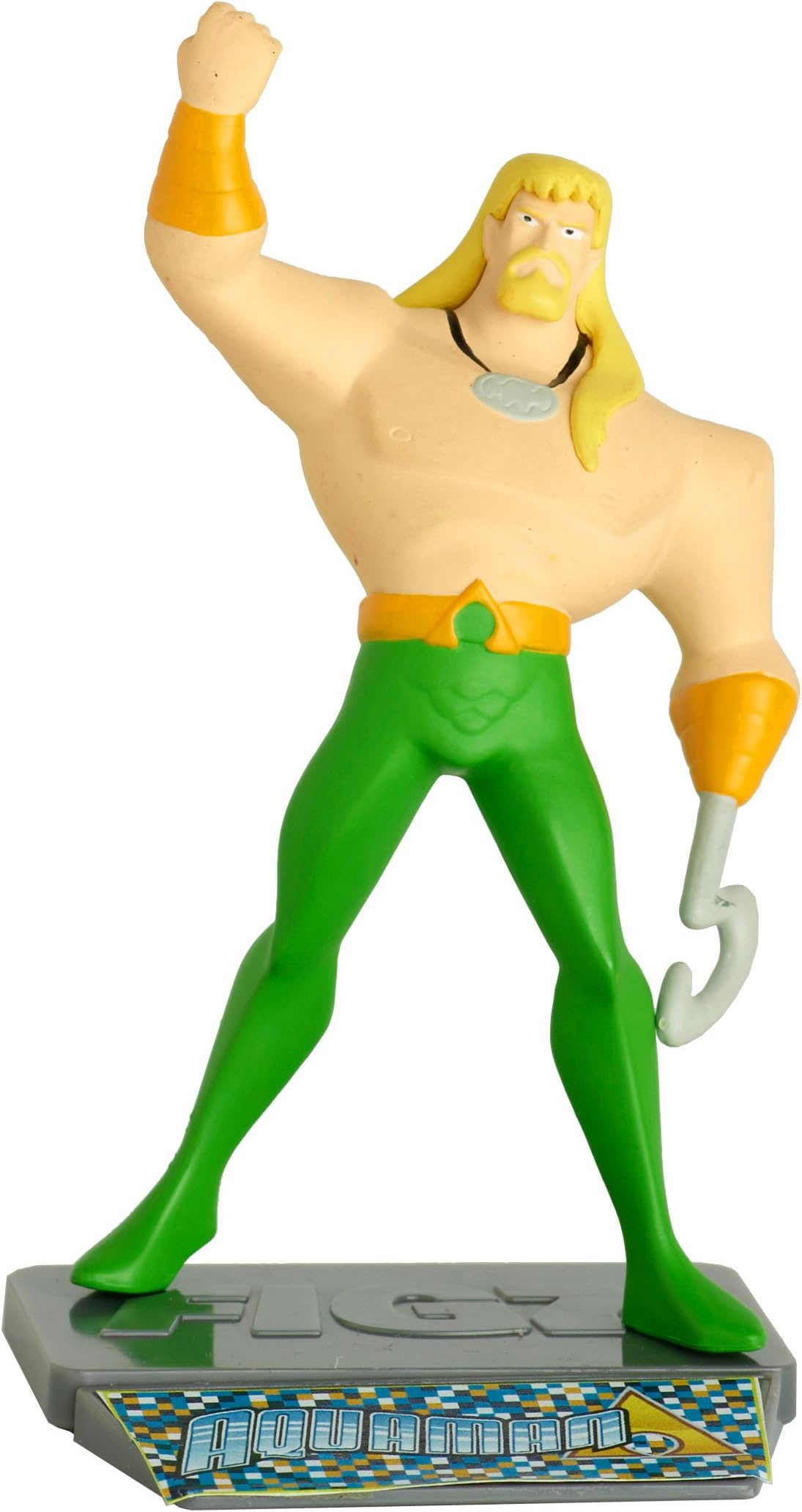 Justice League Figz - Aquaman