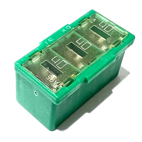 Miniatura 9 de Nuevo repuesto 24370C991B 24370-C991B  9098208299, 90982-08299  404040 Enlace fusible Toyota Nissan Altima Maxima Pathfinder Murano Quest QX56, etc