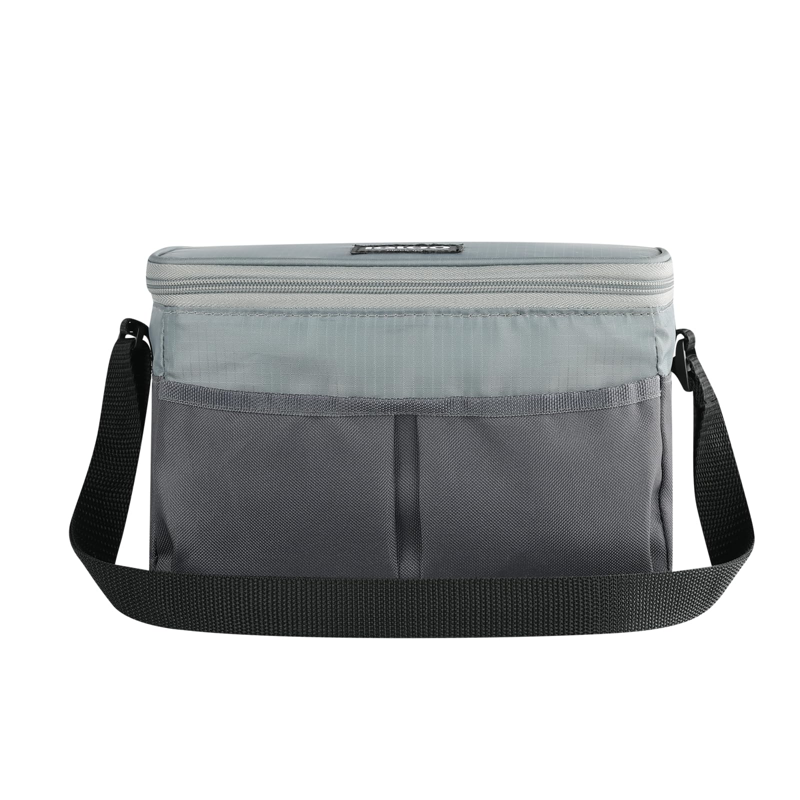 IGLOOSoft Cooler Collapse & Cool Lunch Bag, Portable Lunch Cooler, Insulated Lunch Box, Soft Sided Cooler Bag