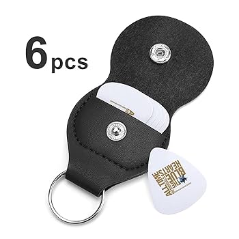 Amazon | ブルーハーツ ギター ピック ピック カラフル アコギ用