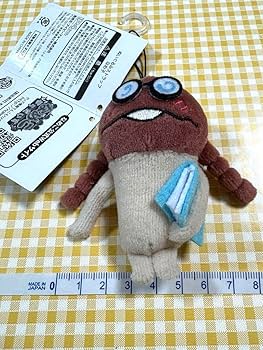 Amazon.co.jp: なめこ栽培キット ぬいぐるみ ストラップ なめ子
