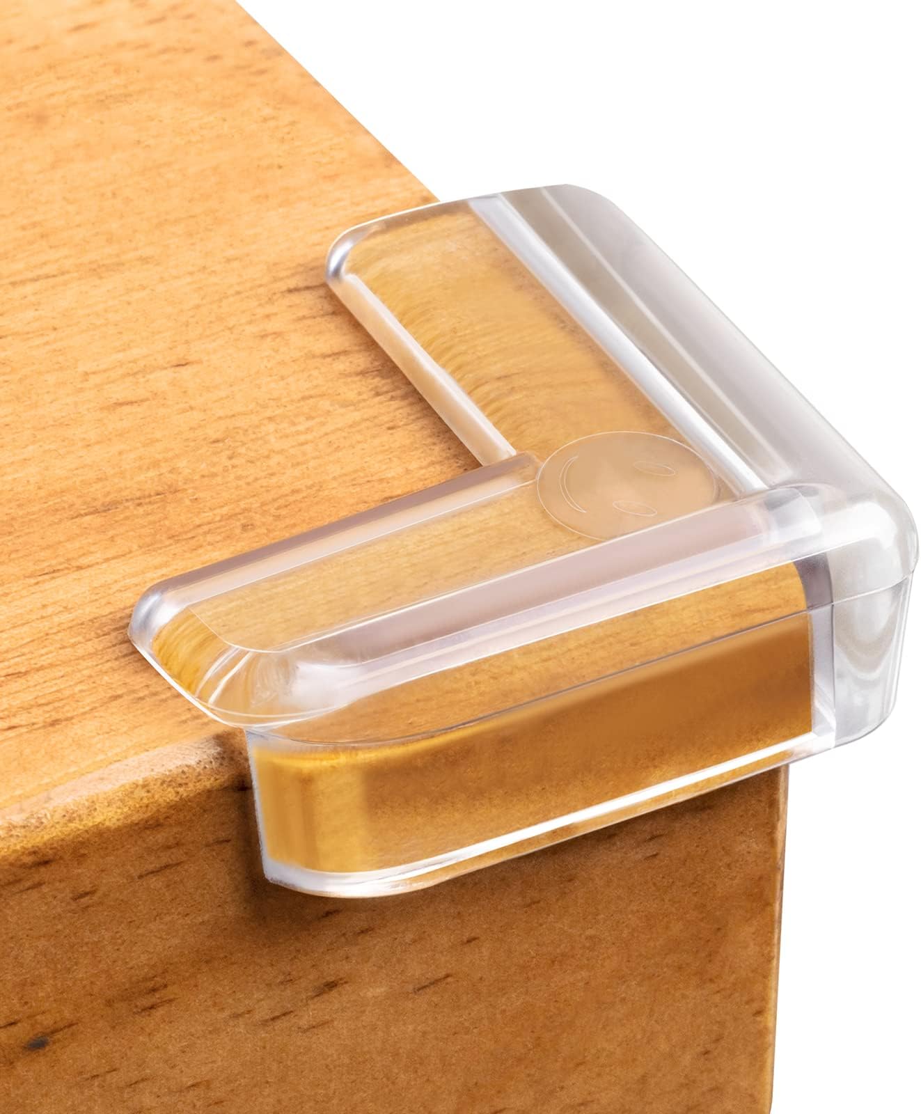 12 pack transparent table corners