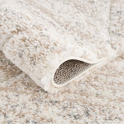 Miniatura 6 de Madison Park Sophia - Alfombras turcas tejidas para sala de estar, enrejado de diamantes con borla, acento de comedor interior moderno, decoración