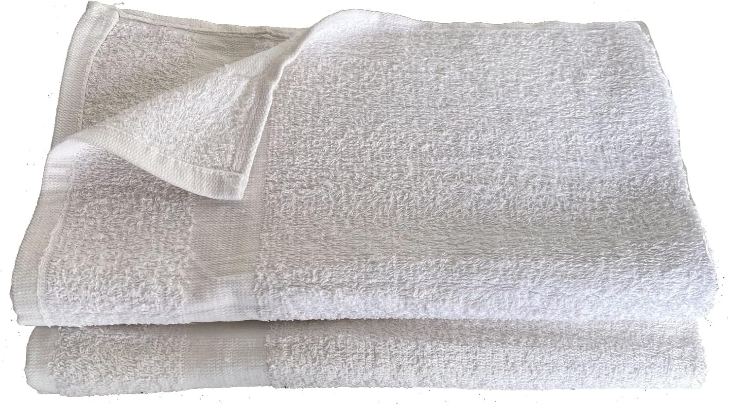 Towel Supercenter 15X25 Hand Towels Salon Towels Gym Towels 100% Cotton for Salon, Spa, Golf, Gyms 24pack 36pack 60pack 120 Pack (Hunter Green, 120)