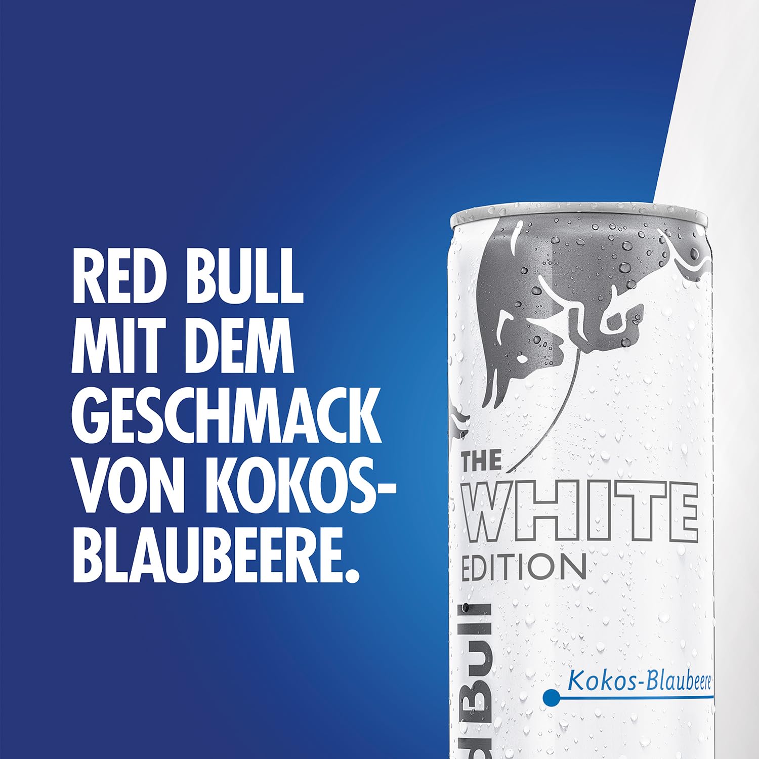 Set: Red Bull Energy Drink White Edition, 24 x 250 ml Dosen, EINWEG & Red Bull Energy Drink Green Edition, 24 x 250 ml Dosen, EINWEG