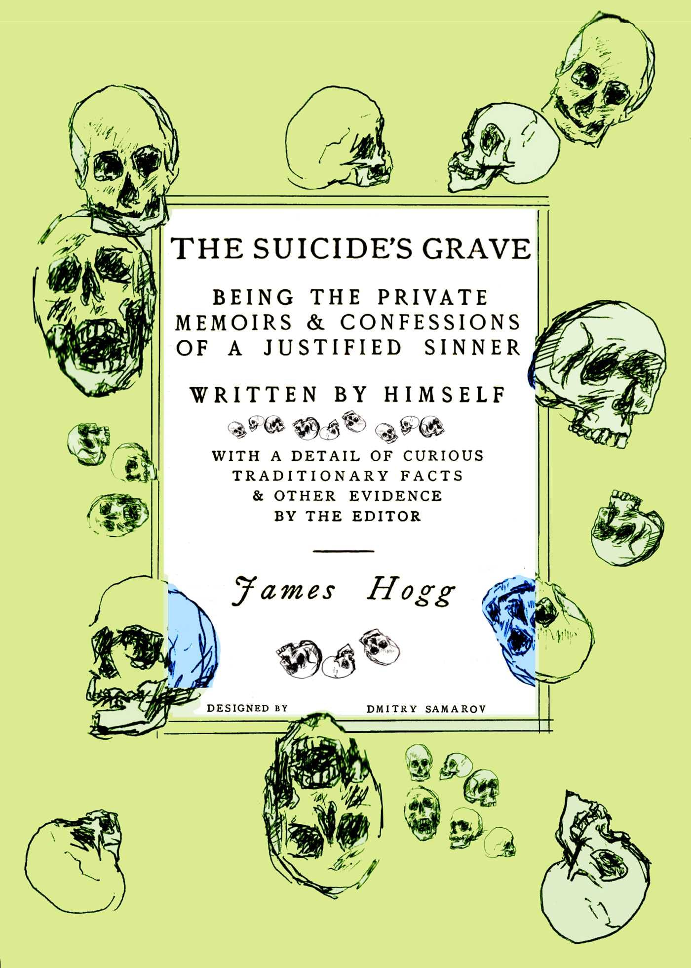 Suicides Grave